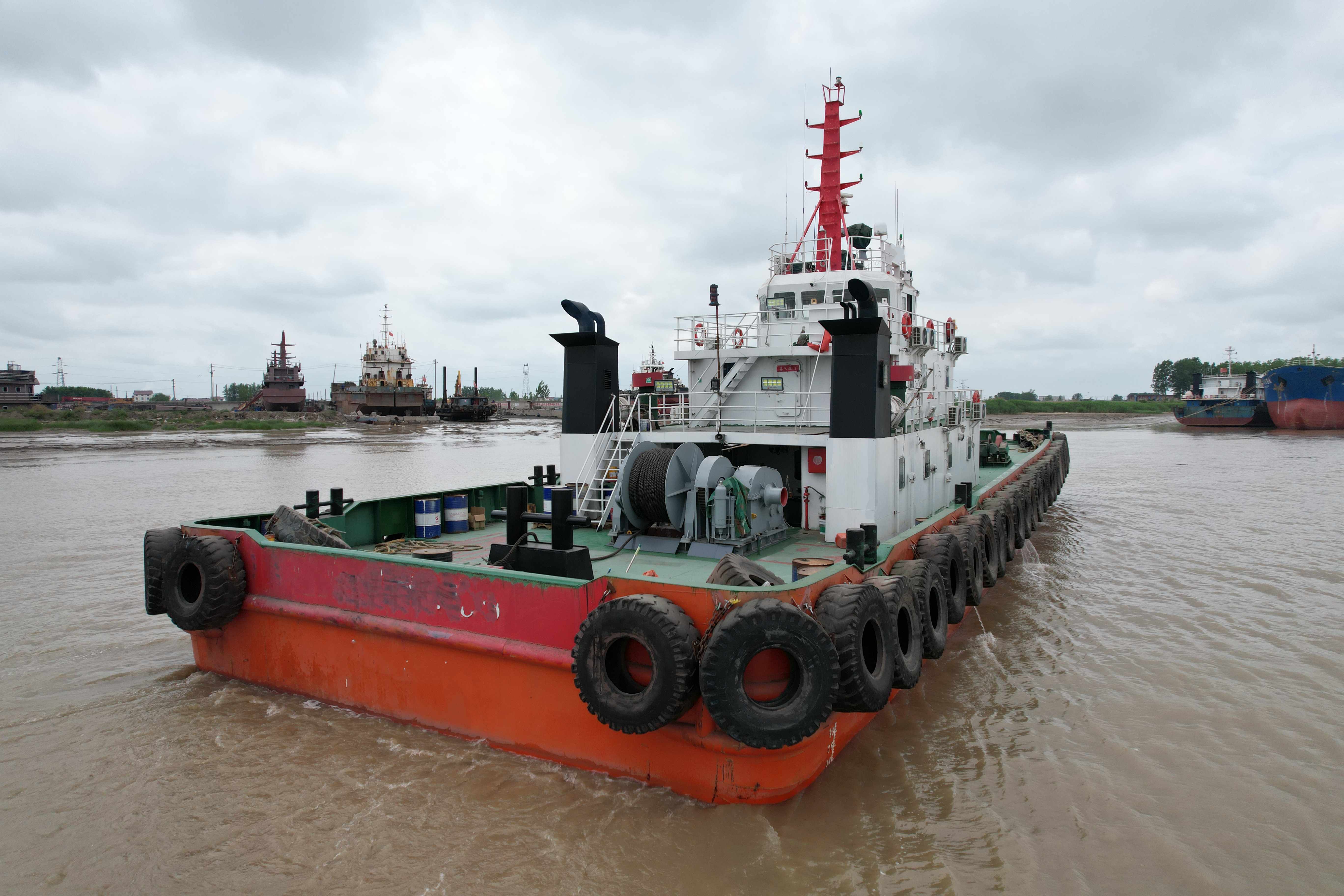 4000 PS Coastal Tug For Sale