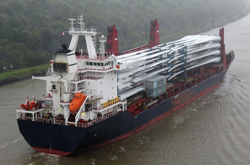 19300 T General Cargo Ship For Sale