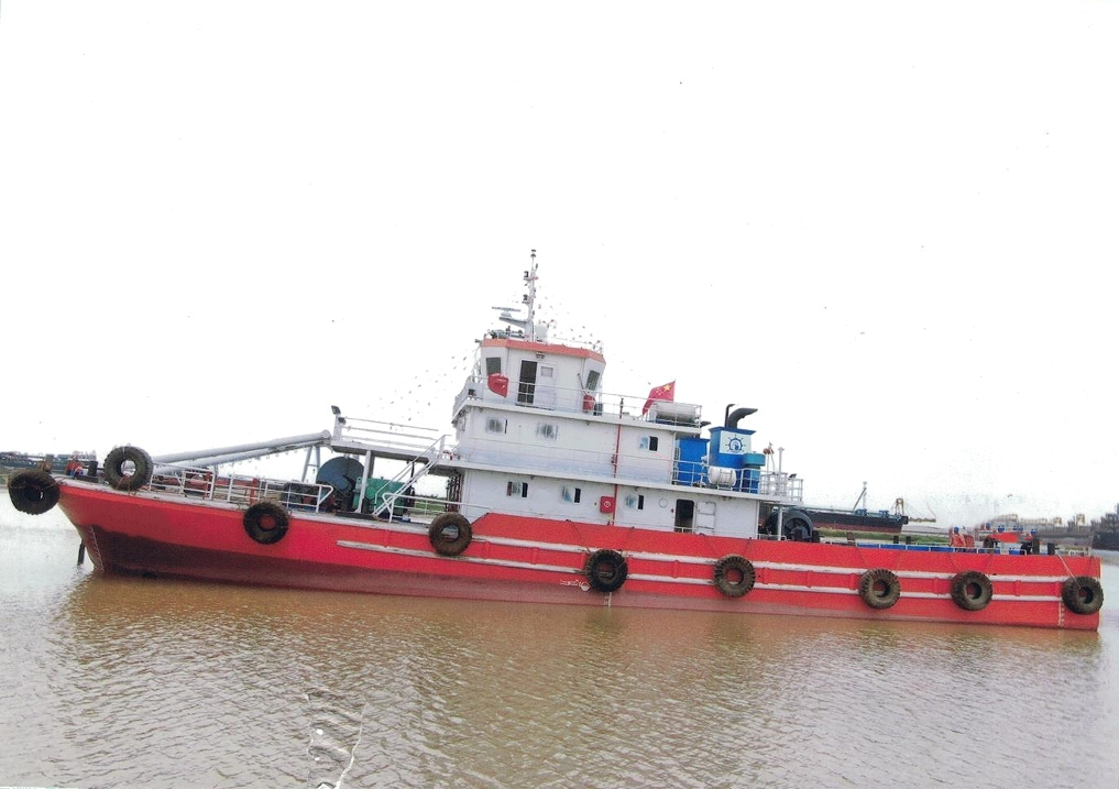 1000 PS Coastal Tug For Sale