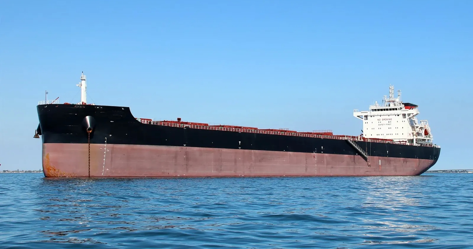 81000 T Bulk Carrier For Sale