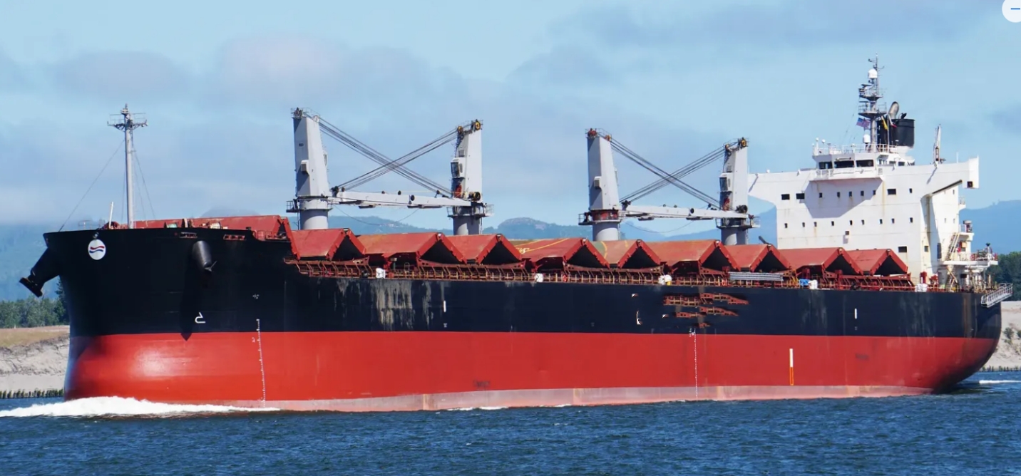 58000 T Bulk Carrier For Sale