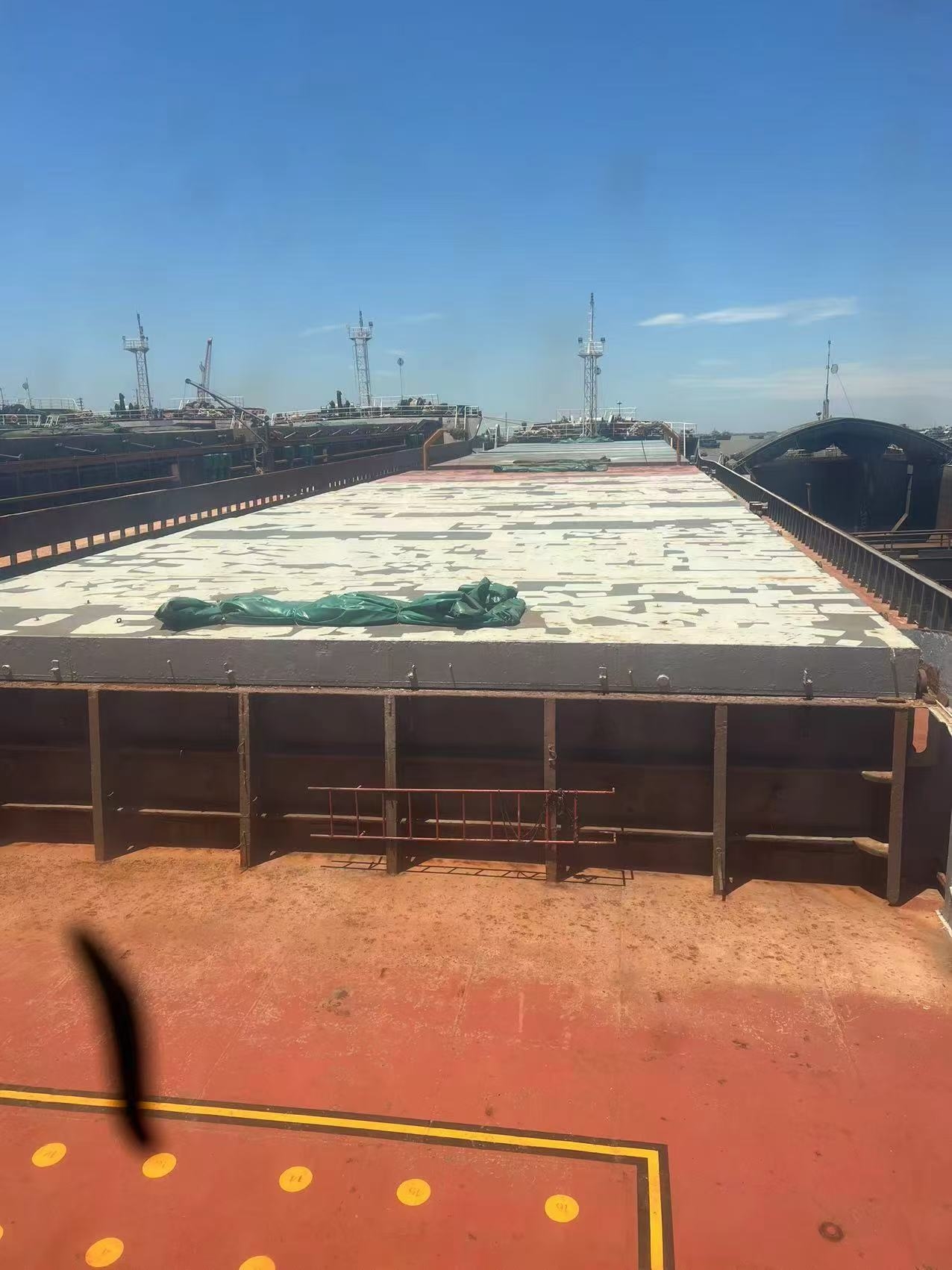 6955 T Bulk Carrier For Sale