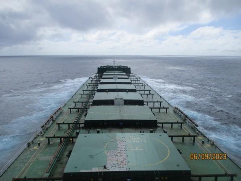 169150 T Bulk Carrier For Sale