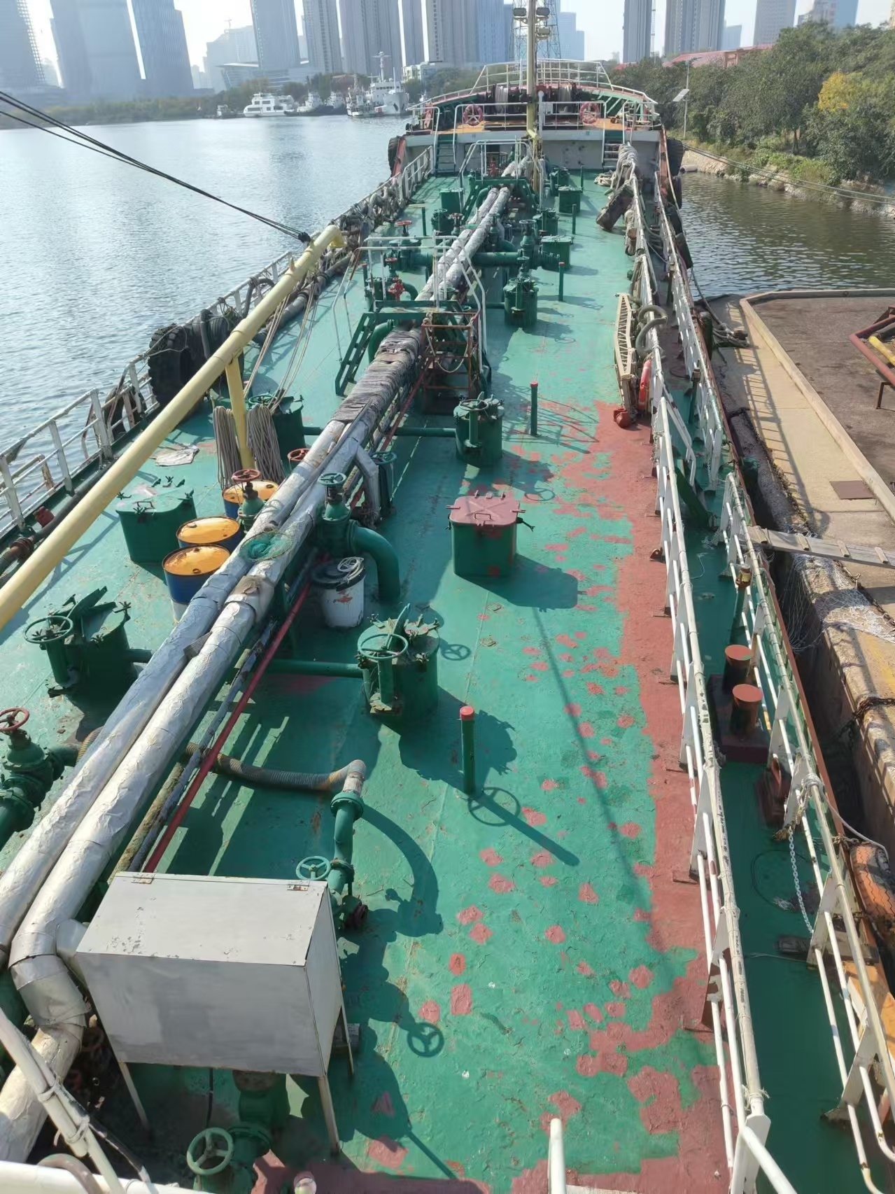 913 T Product Oil Tanker For Sale