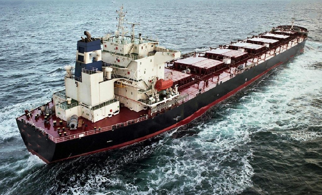 74400 T Bulk Carrier For Sale