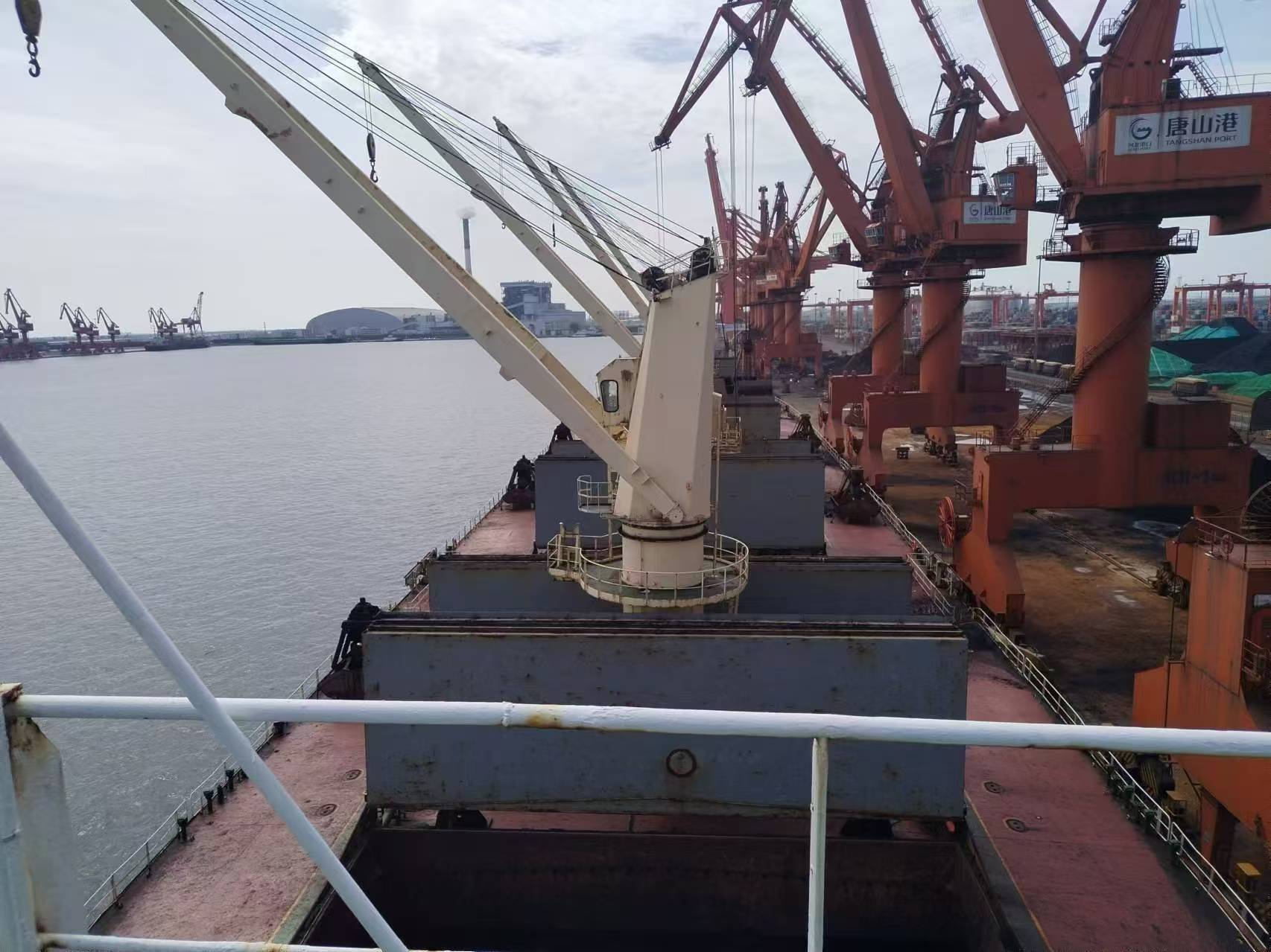 48893 T Bulk Carrier For Sale