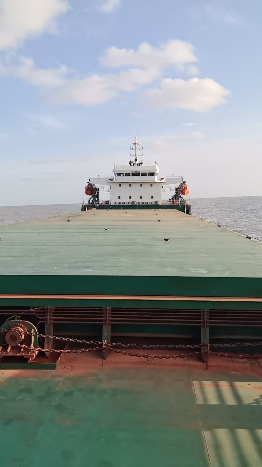 9735 T Bulk Carrier For Sale