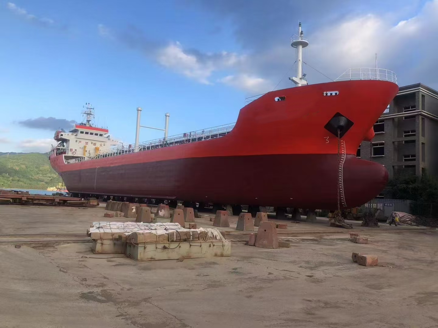 3773 T Product Oil Tanker For Sale