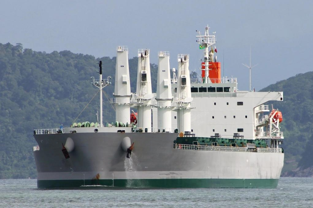 50450 T Bulk Carrier For Sale