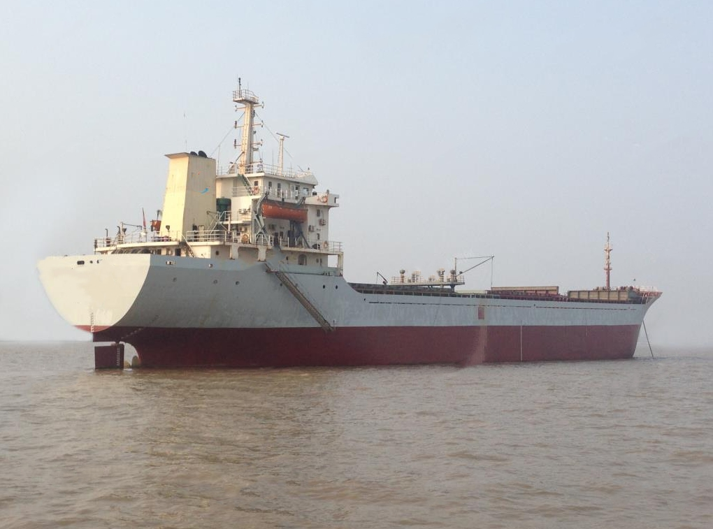 10769 T Bulk Carrier For Sale