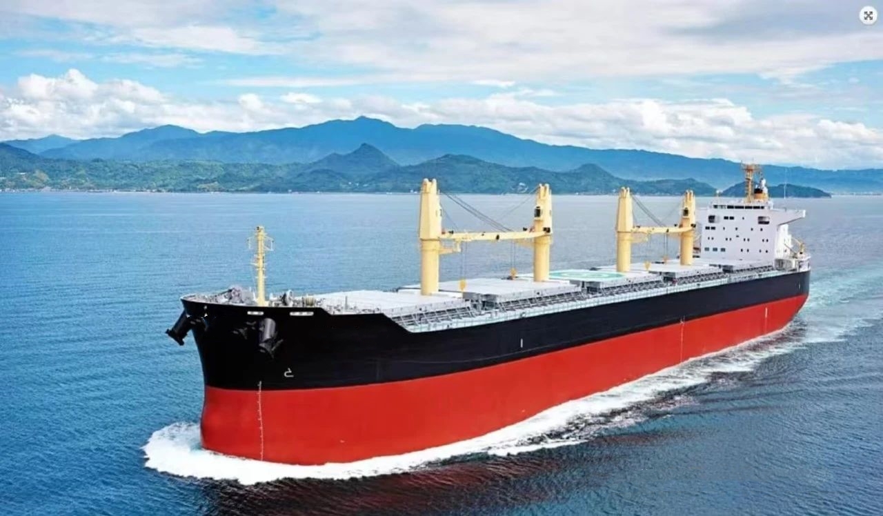 63500 T Bulk Carrier For Sale