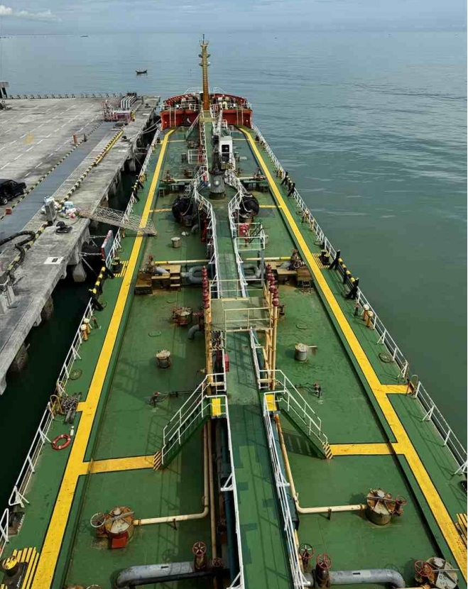 7139 T Product Oil Tanker For Sale