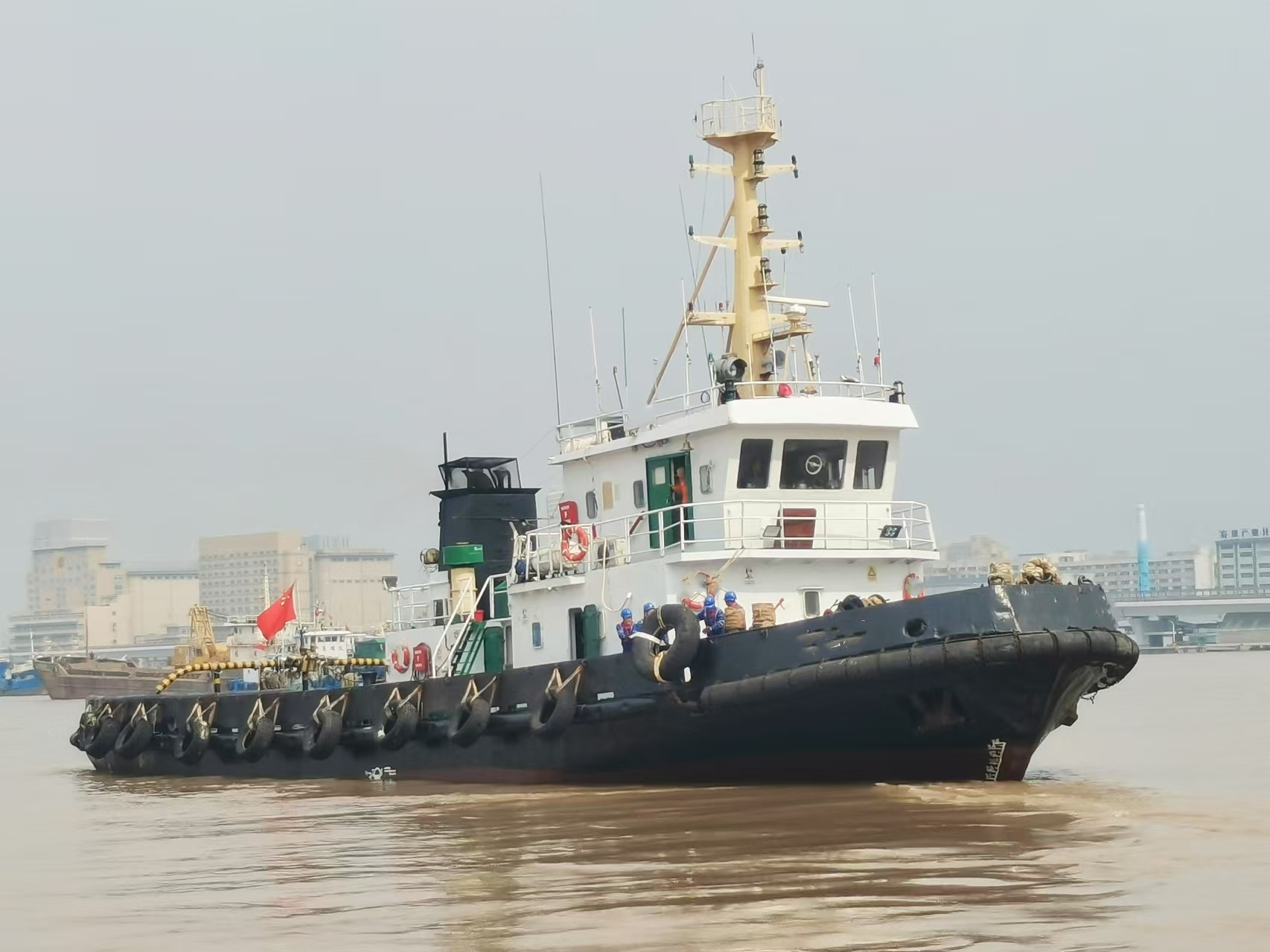 2000 PS Coastal Tug For Sale