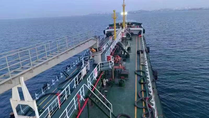 3110 T Product Oil Tanker For Sale