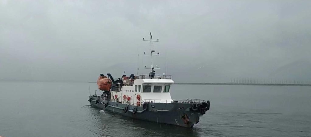 38 m Crew/Patrol Boat For Sale