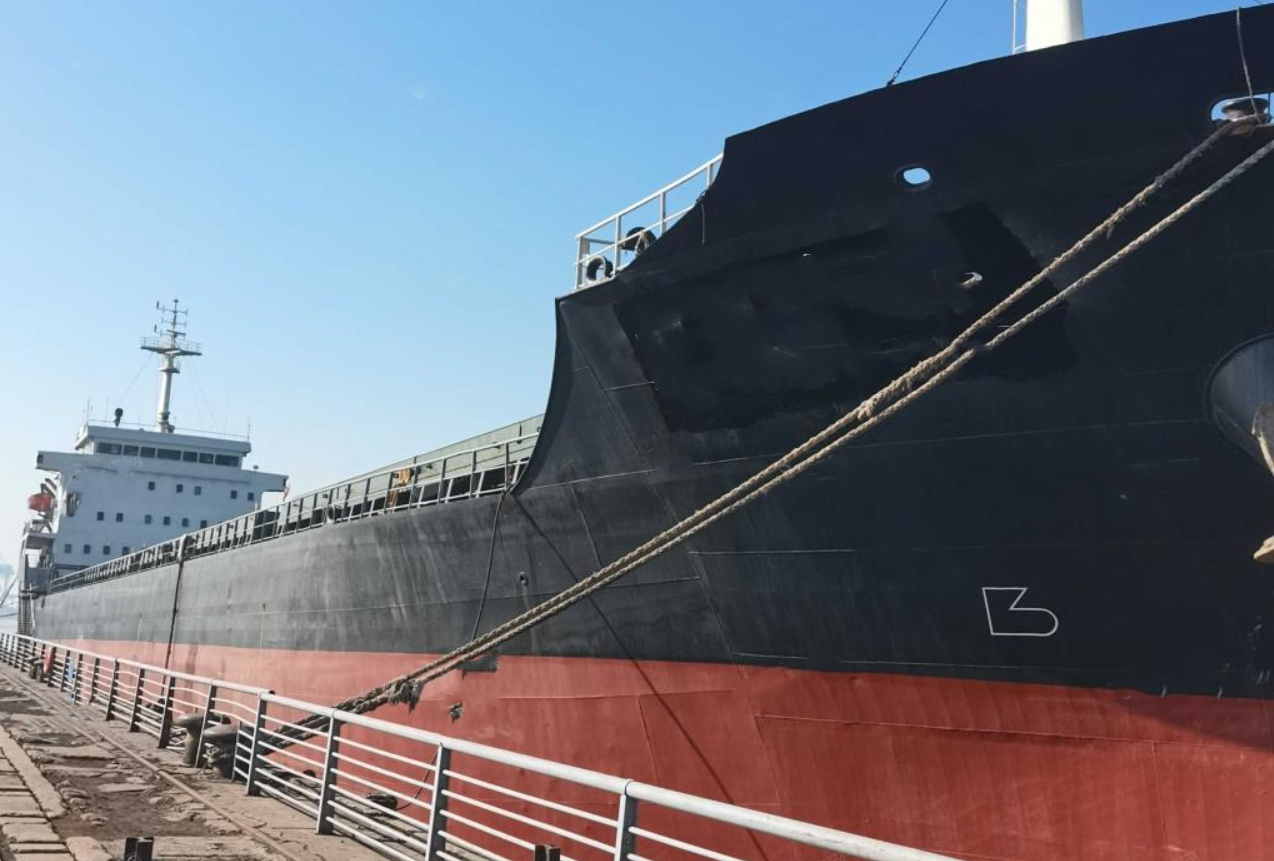 10778 T Bulk Carrier For Sale