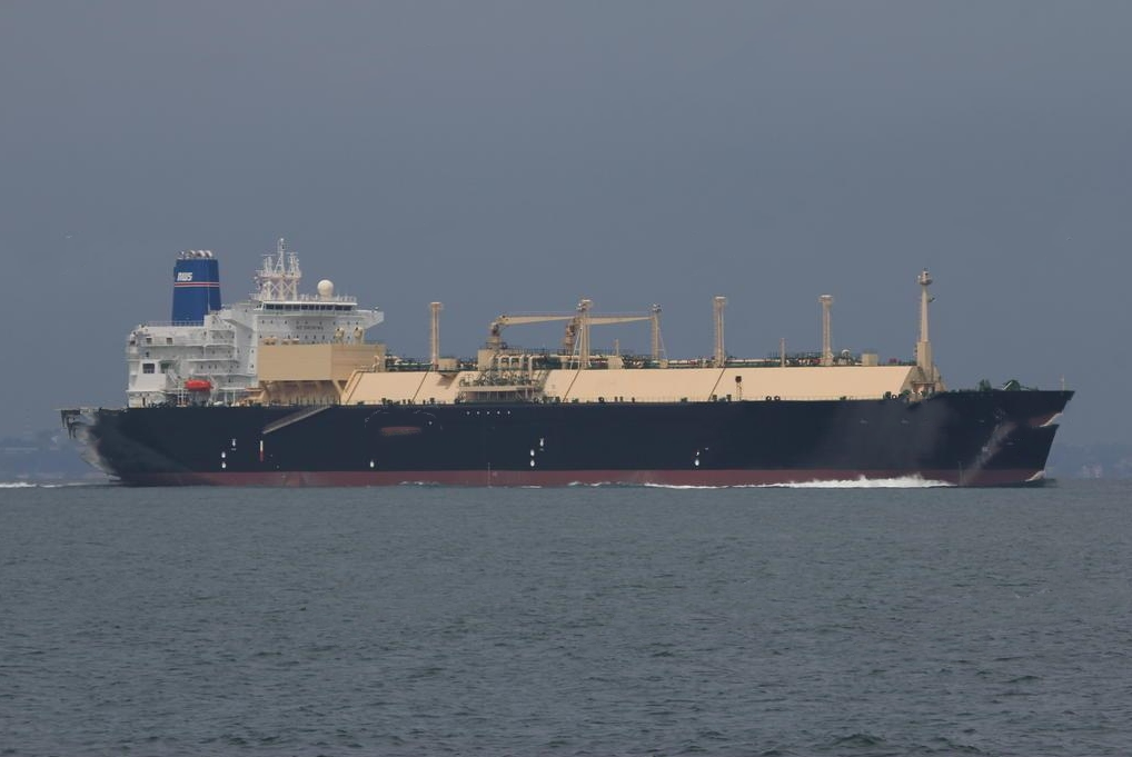 136135 m³ LNG For Sale