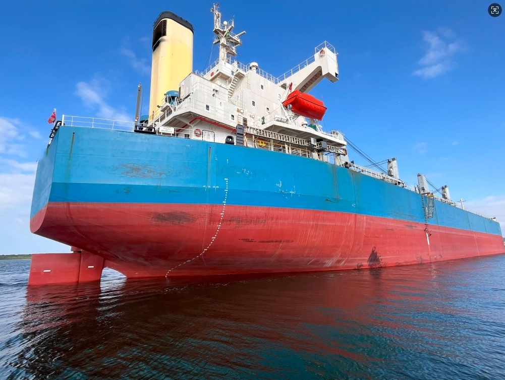 58740 T Bulk Carrier For Sale