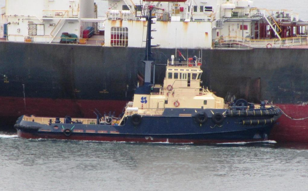 3854 PS Harbor Tug For Sale