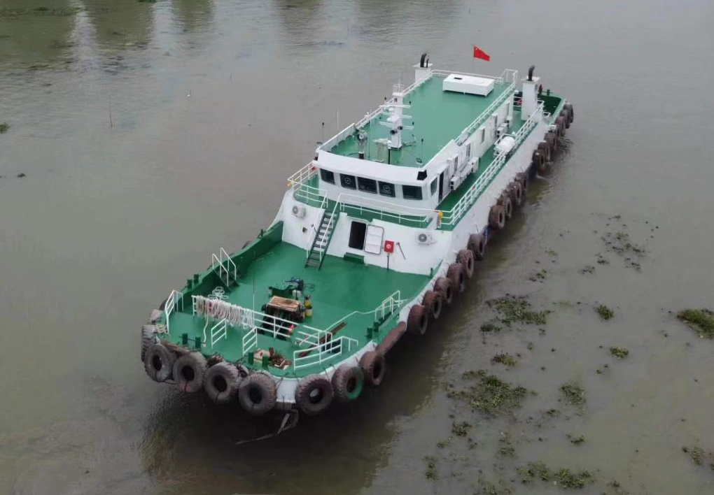 12 P Wind power operation and maintenance Ship For Sale