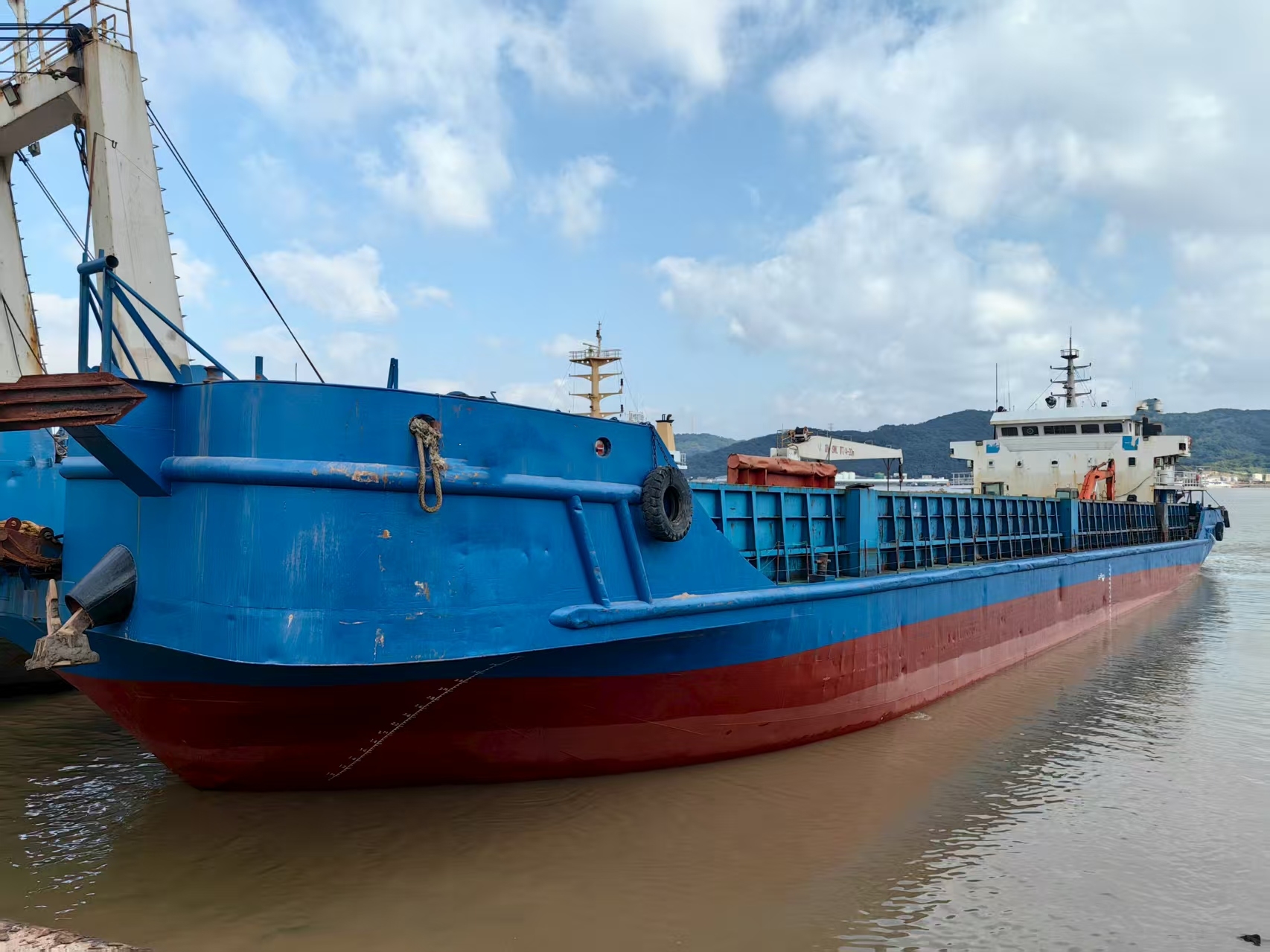 2940 T Deck Barge /LCT For Sale