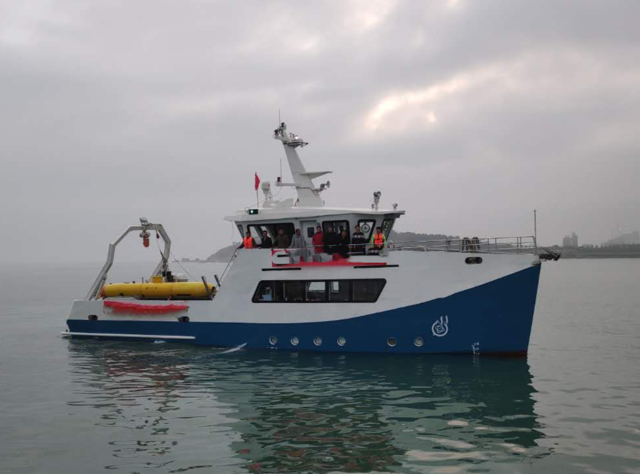 19.8 m Crew/Patrol Boat For Sale