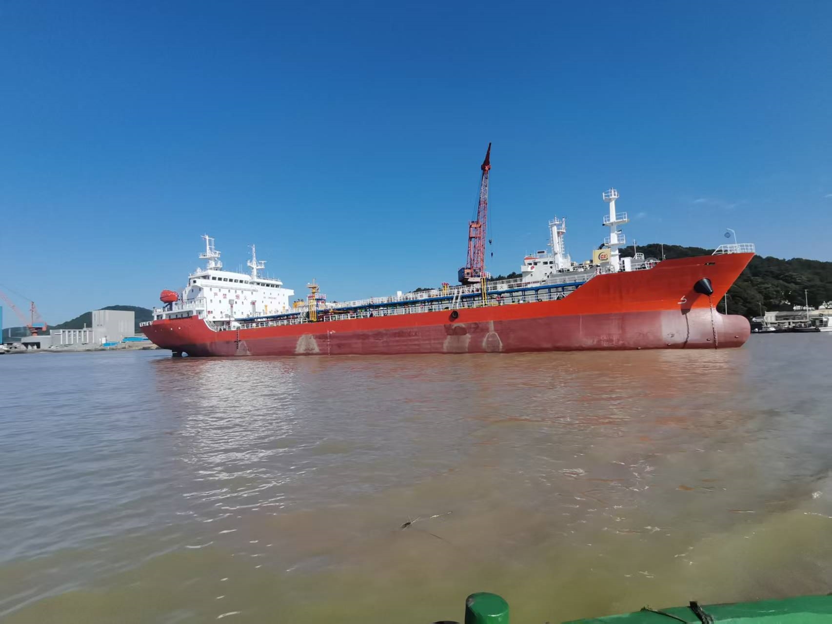 6691 T Product Oil Tanker For Sale