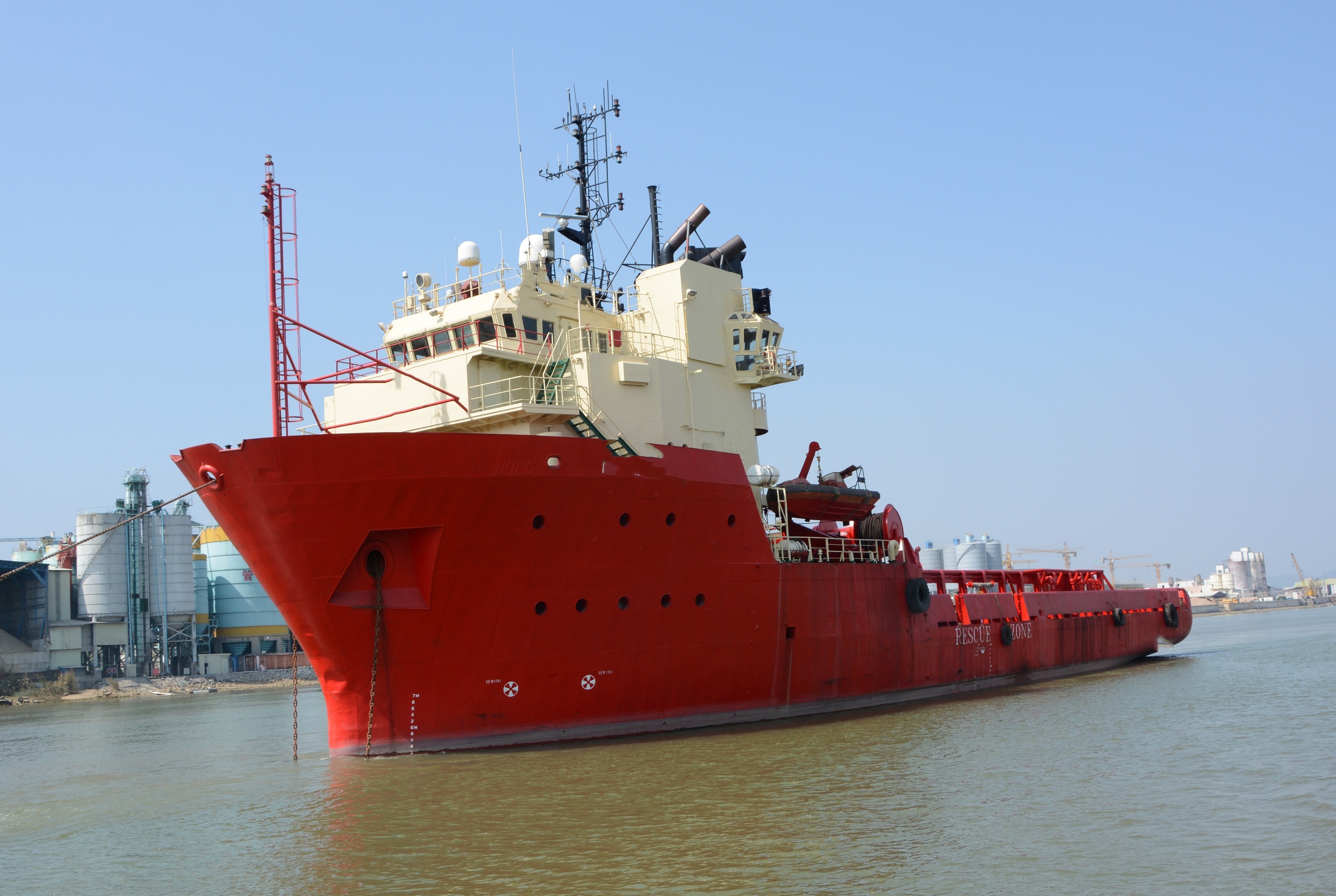 17843 PS AHTS For Sale