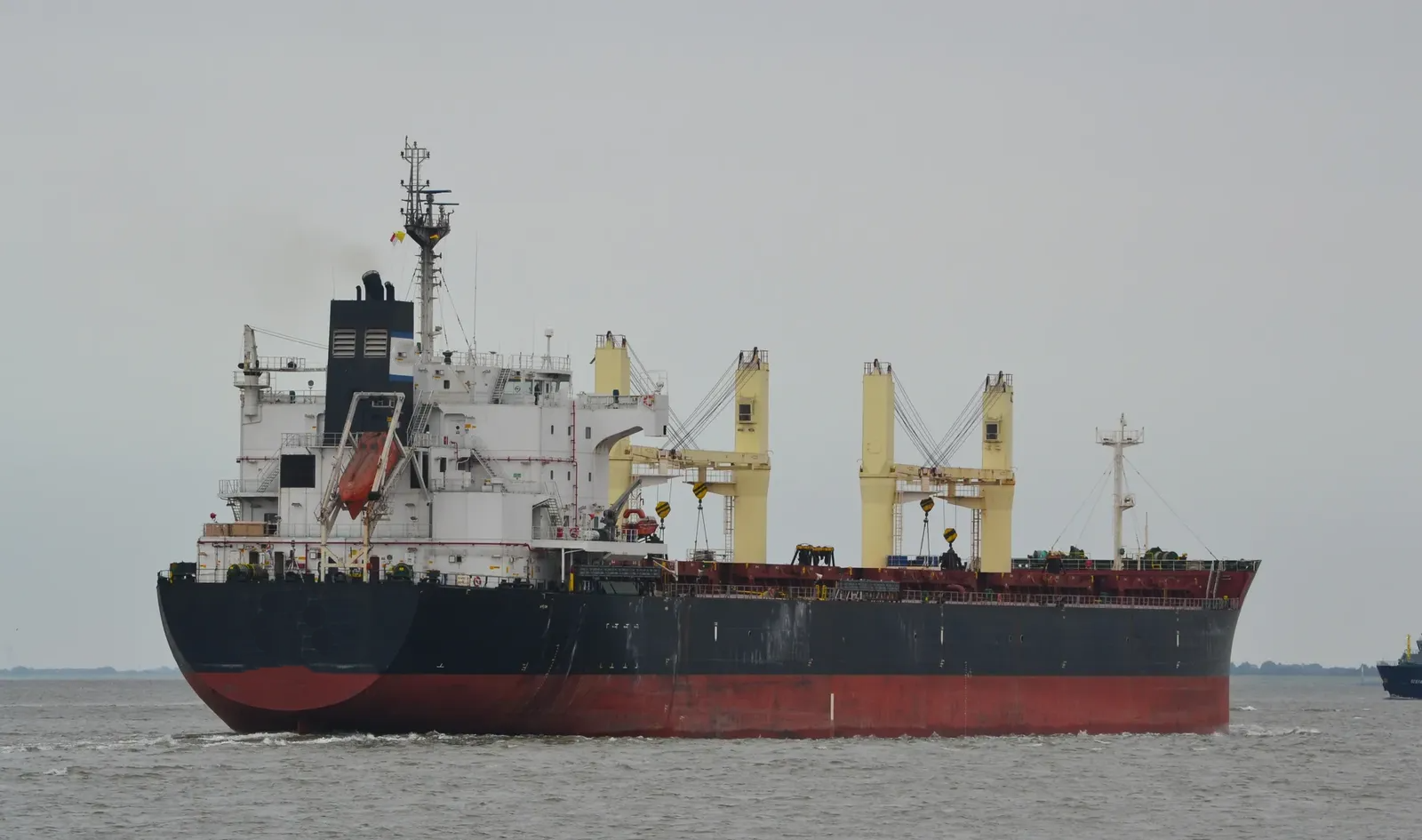 57600 T Bulk Carrier For Sale