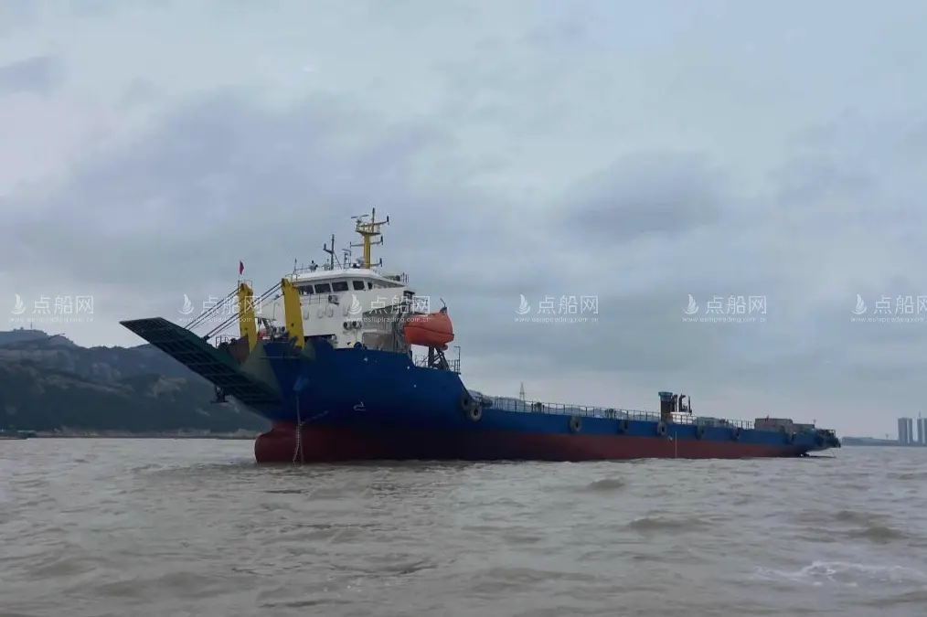 4923 T Deck Barge /LCT For Sale