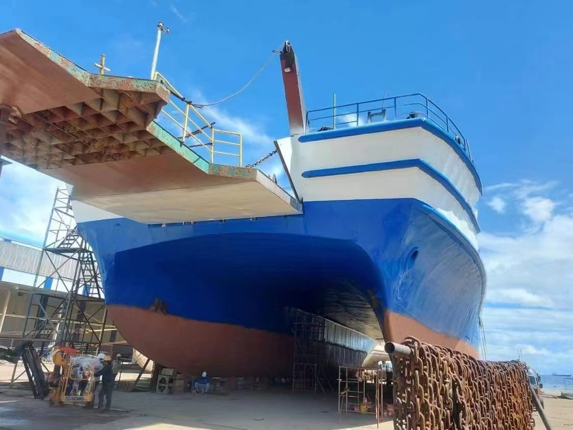 200 P Ro-Ro Passenger Ferry For Sale