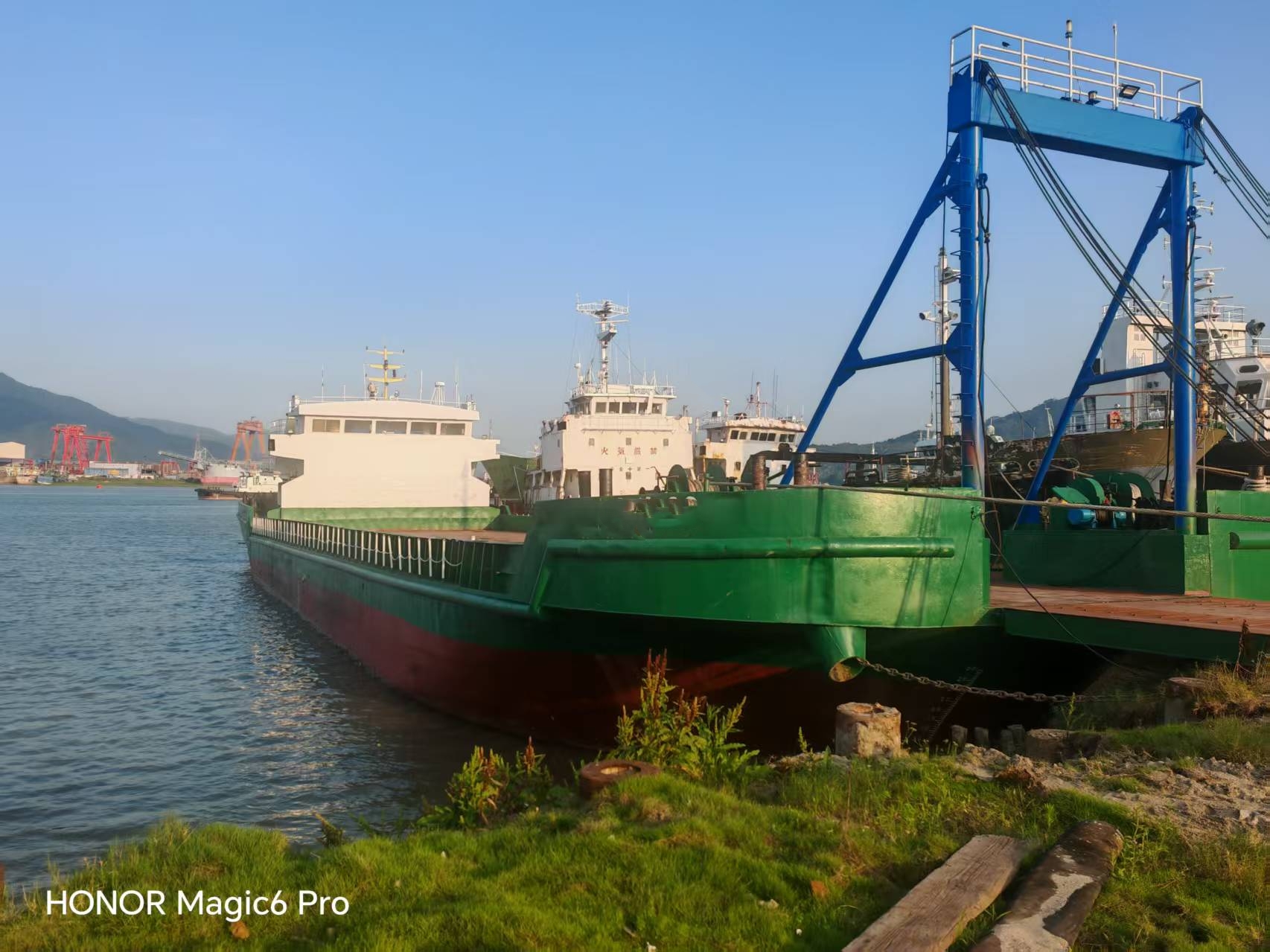 1217 T Deck Barge /LCT For Sale