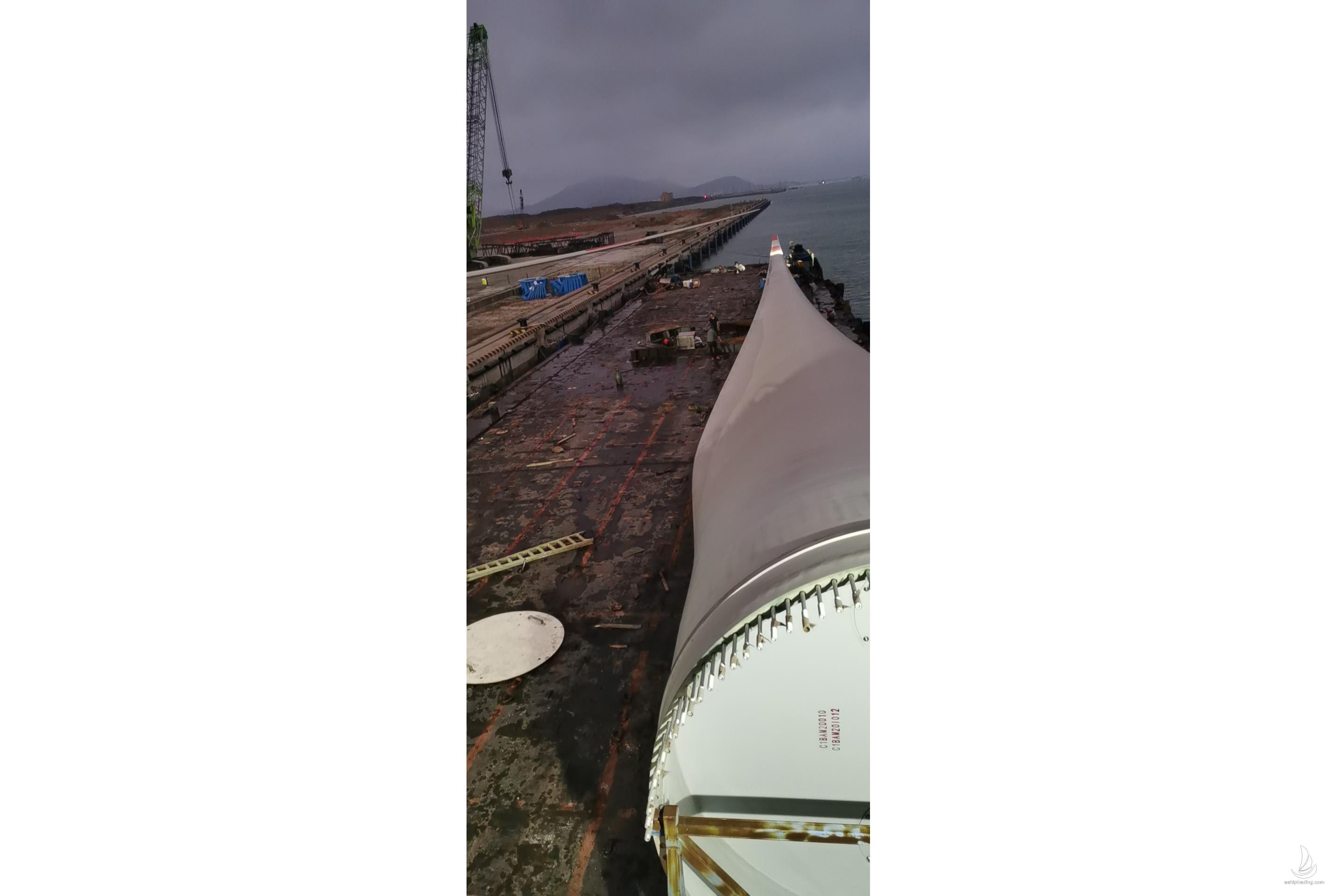 2820 T Deck Barge/LCT For Sale