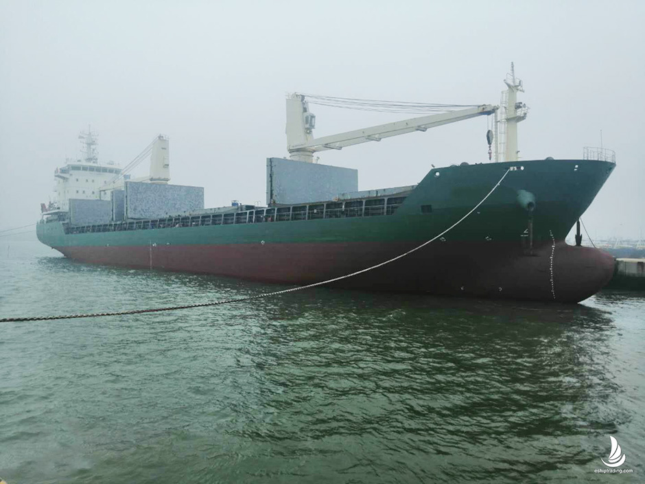 9005 T Bulk Carrier For Sale