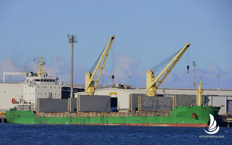 9005 T Bulk Carrier For Sale