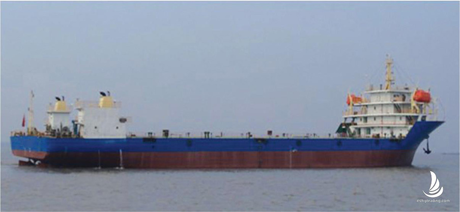 7860 T Deck Barge/LCT For Sale
