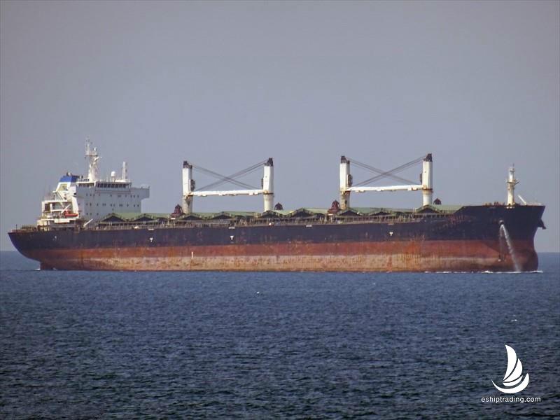 57005 T Bulk Carrier For Sale