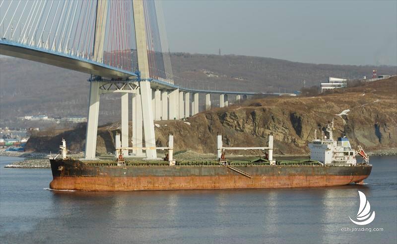 57005 T Bulk Carrier For Sale