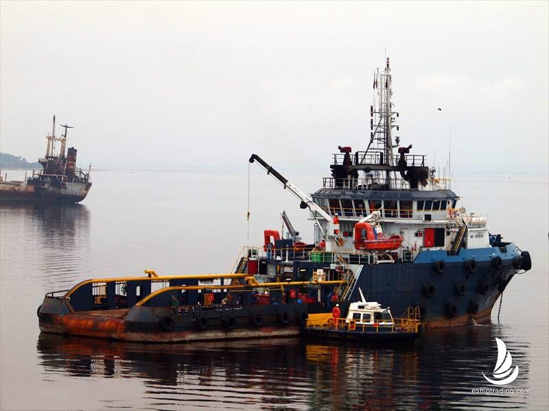 5832 KW Harbor Tug For Sale