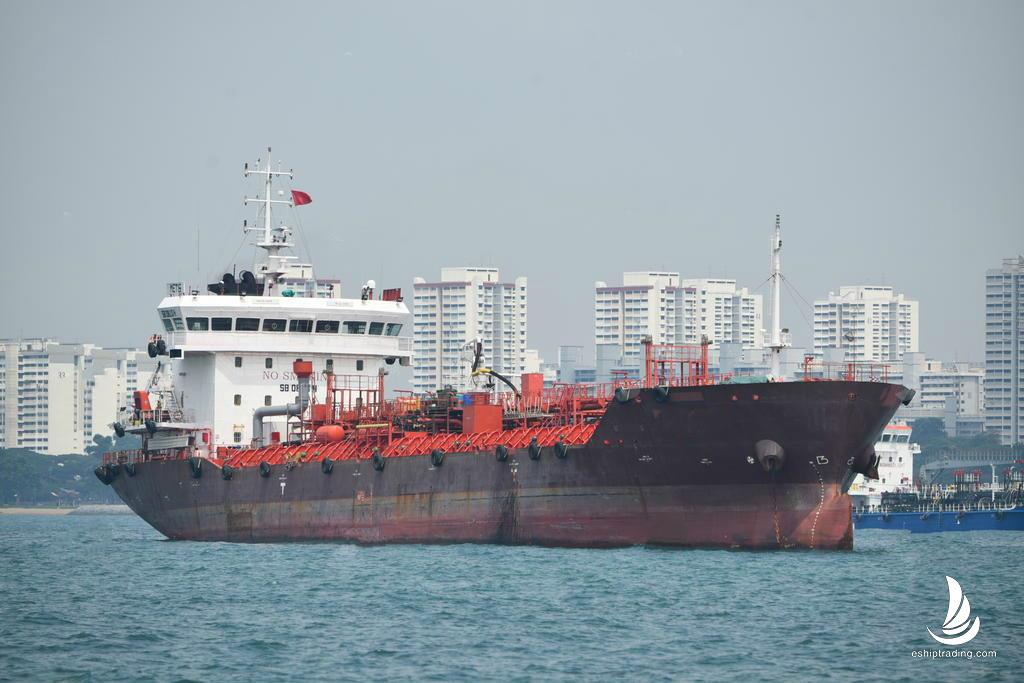 8839 T Product Oil Tanker For Sale