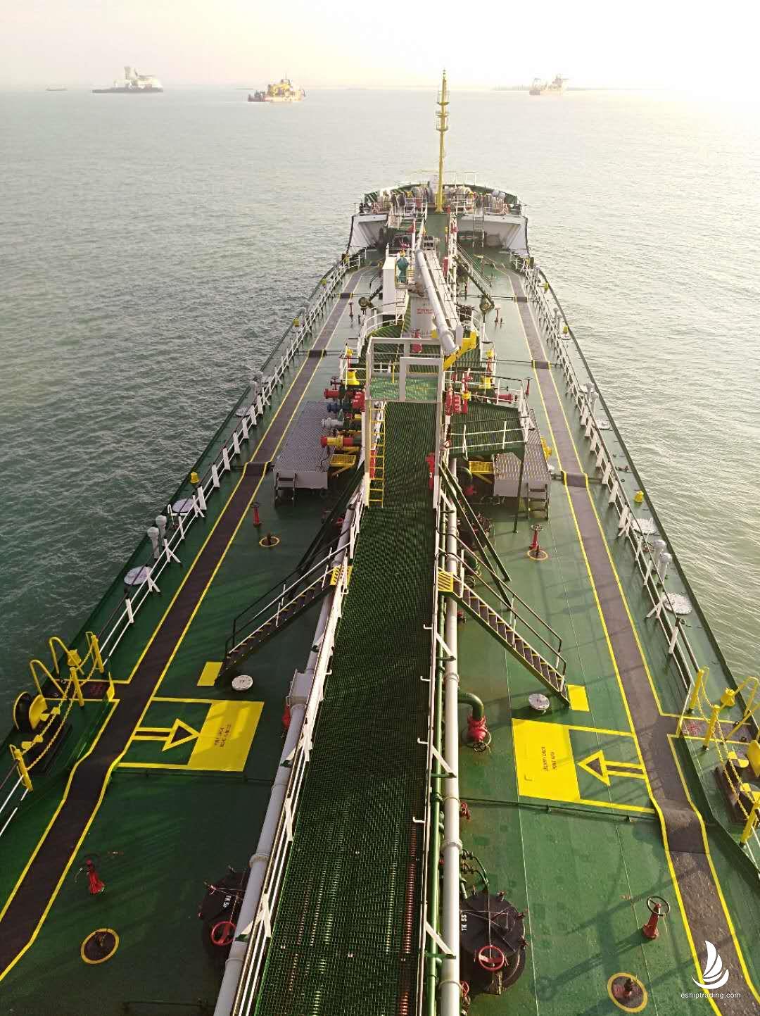 5483 T Product Oil Tanker For Sale
