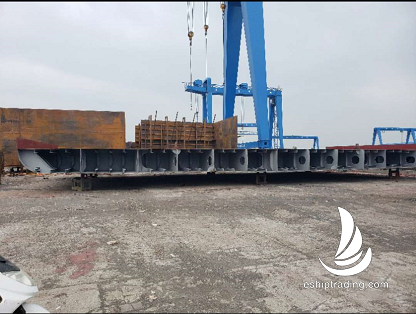 6200 T Deck Barge/LCT For Sale