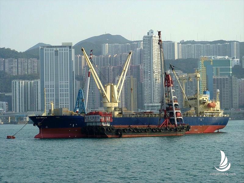 11427 T General Cargo Vessel For Sale