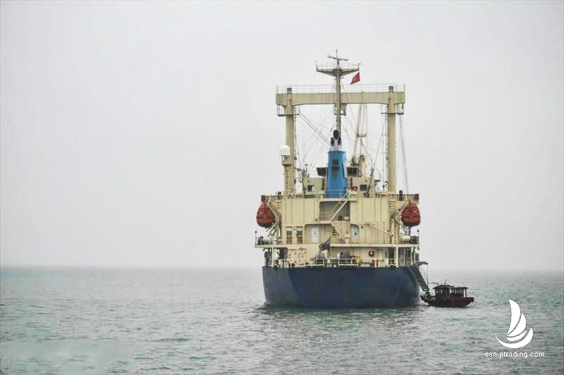 11427 T General Cargo Vessel For Sale