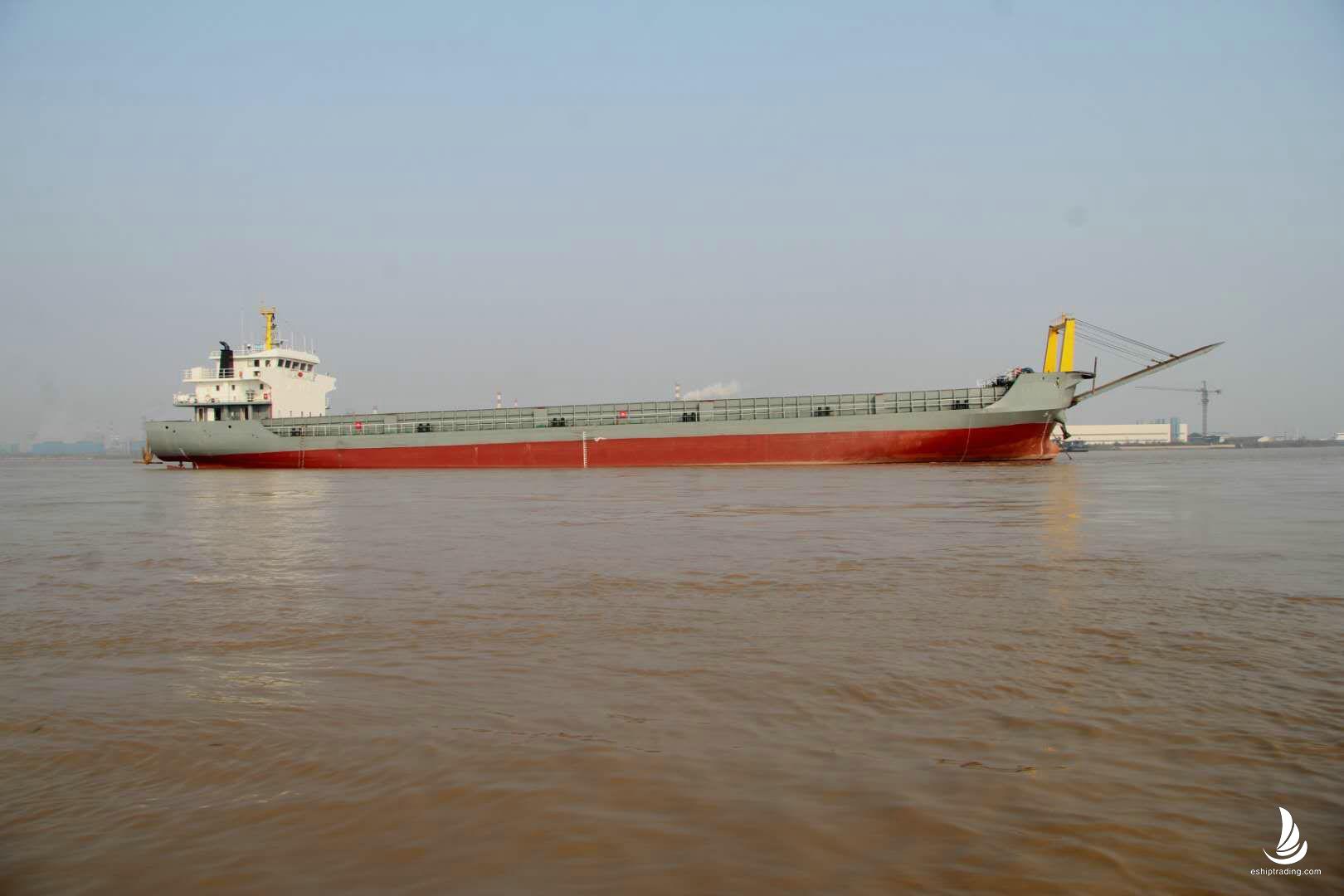 3970 T Deck Barge/LCT For Sale