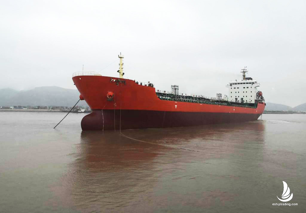 15147 T Product Oil Tanker For Sale
