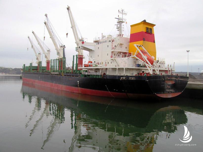 32588 T Bulk Carrier For Sale