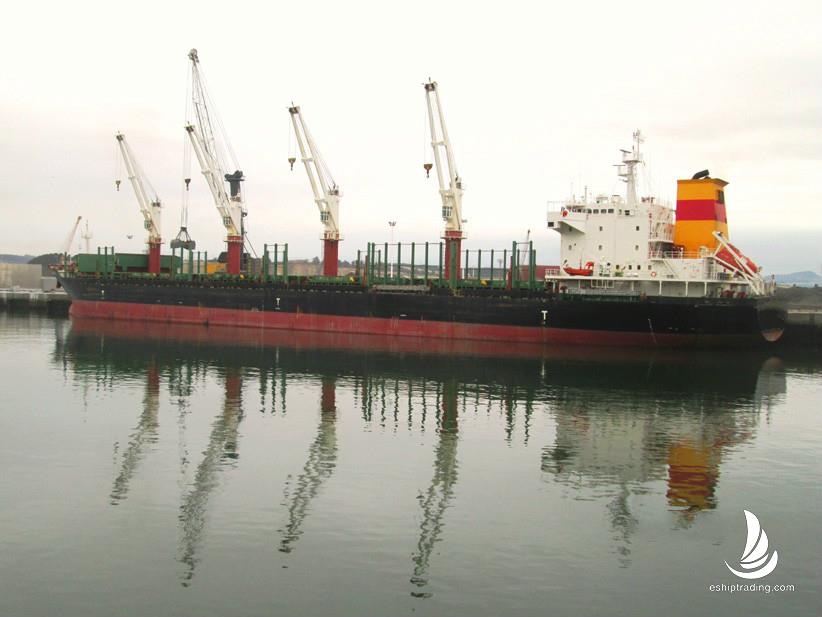 32588 T Bulk Carrier For Sale