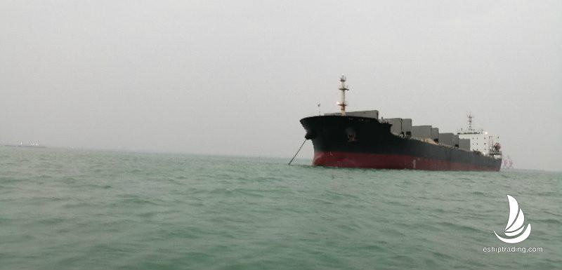 42301 T Bulk Carrier For Sale