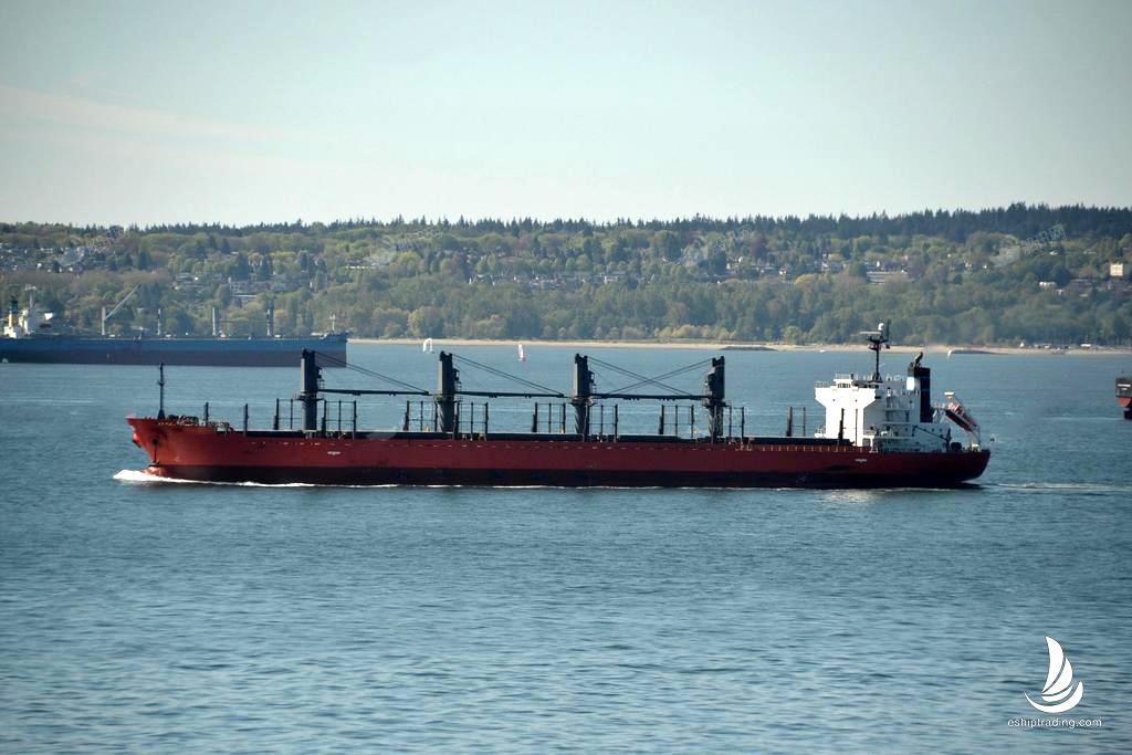 32115 T Bulk Carrier For Sale